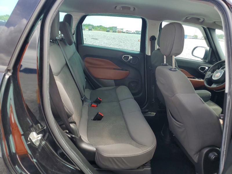 2014 Fiat 500l Trekking