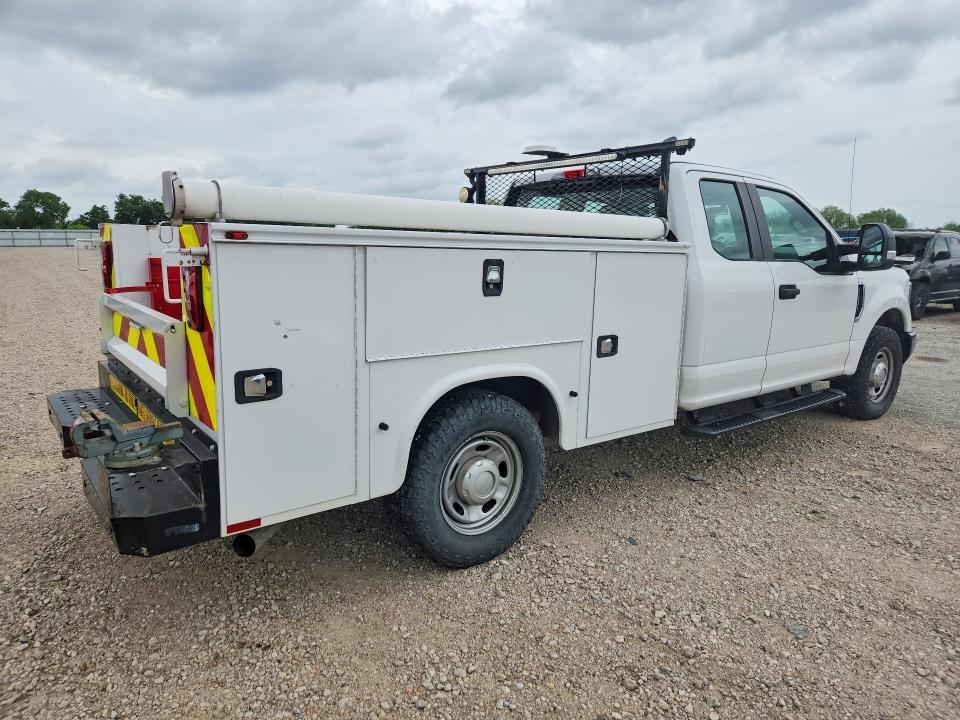 2019 Ford F250 Super Duty Utility / Service Truck