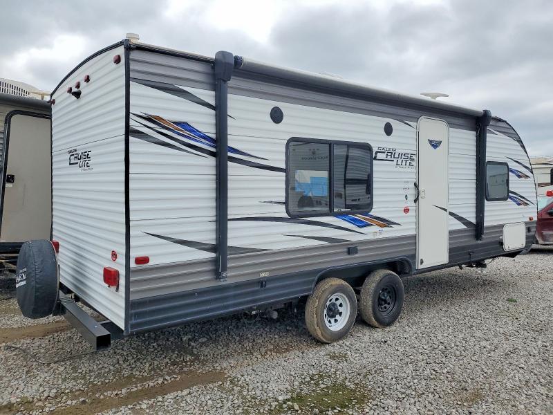 2018 Foresriver 2018 Forest River Salem Camper