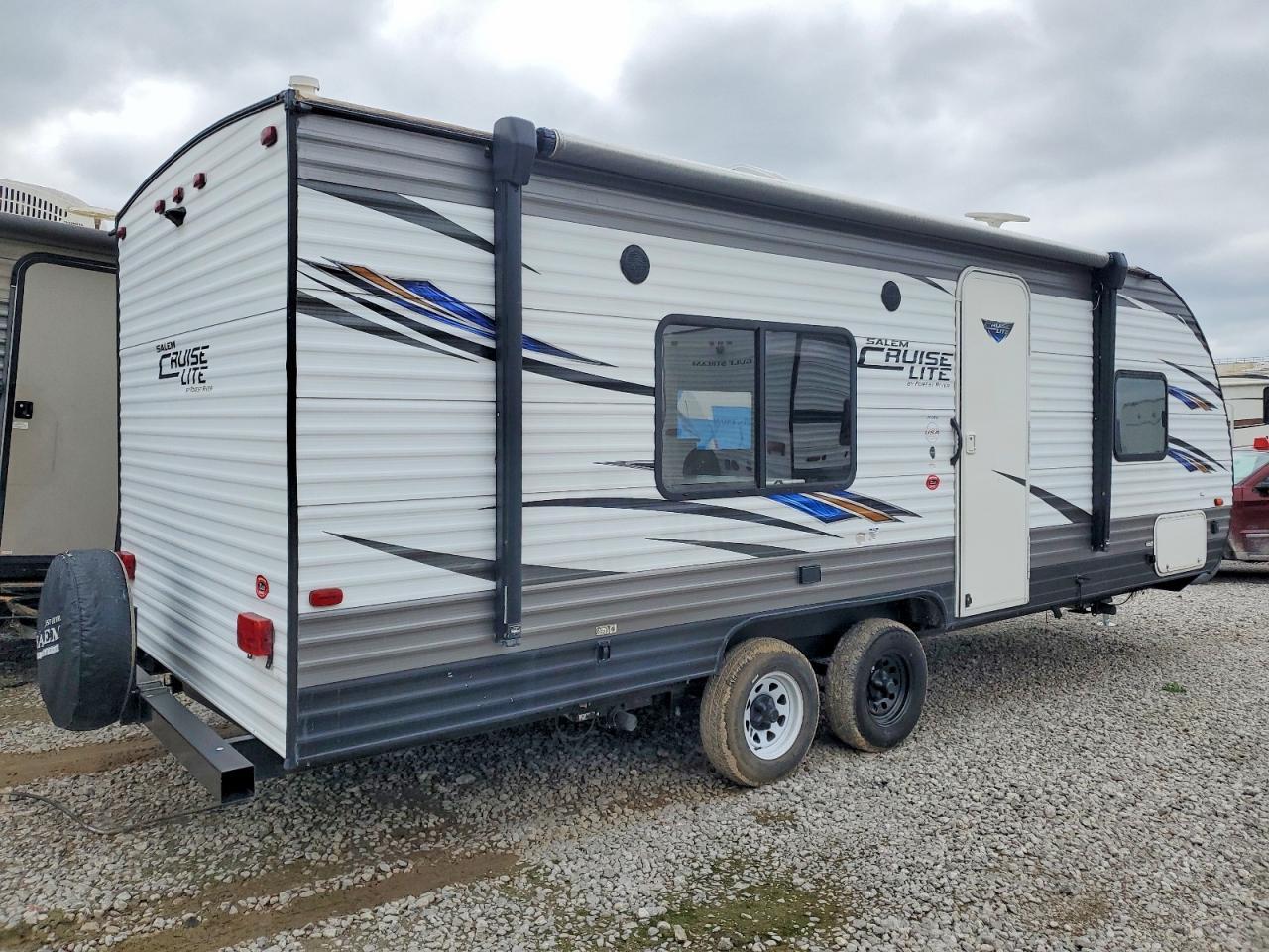 2018 Foresriver 2018 Forest River Salem Camper