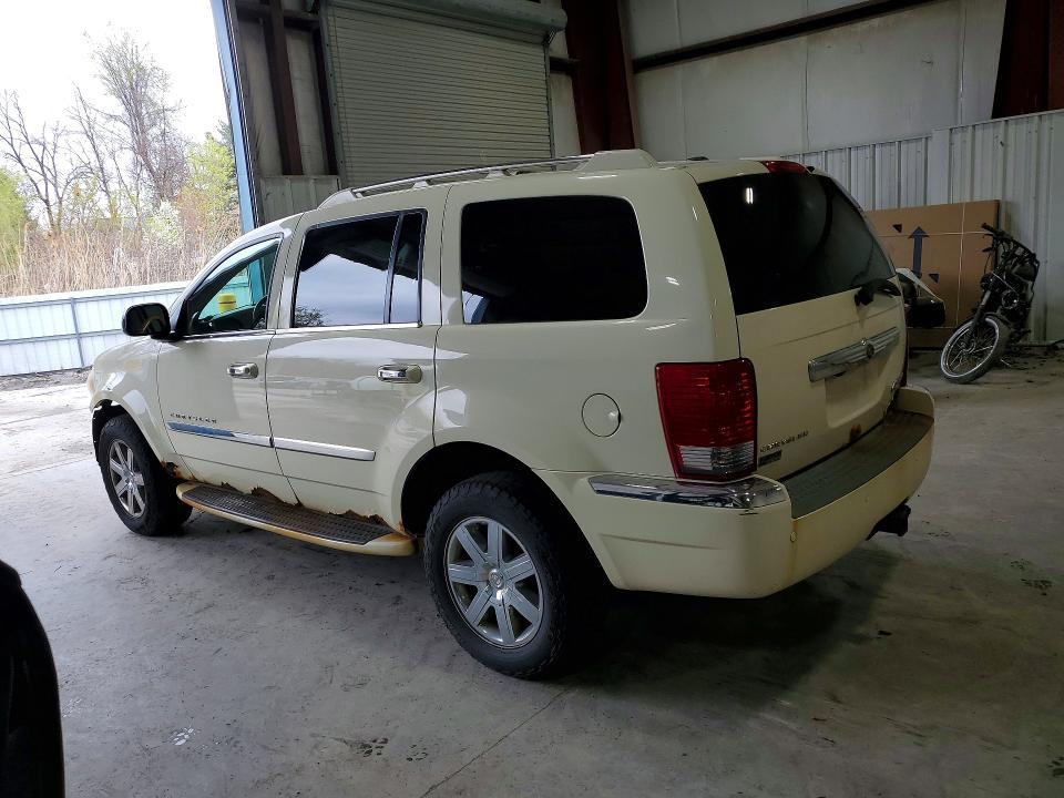 2009 Chrysler Aspen Limited