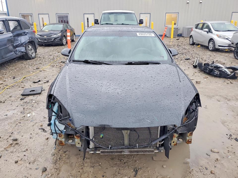 2016 Chevrolet Impala Limited lt