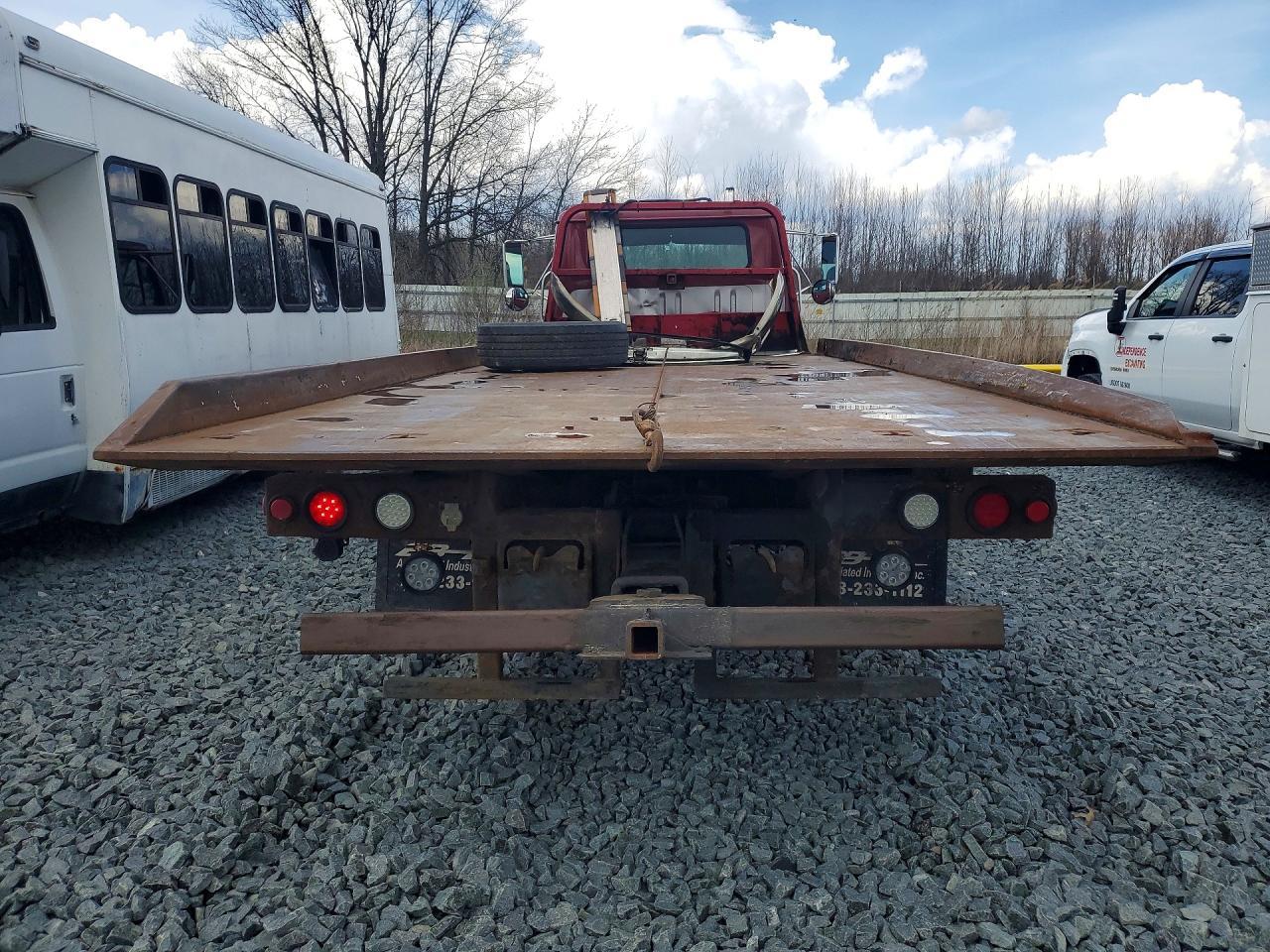 1999 International 4000 4700