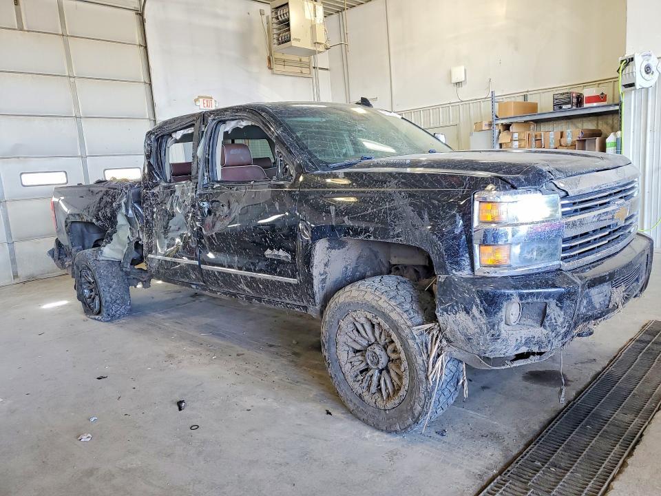 2015 Chevrolet Silverado K2500 High Country