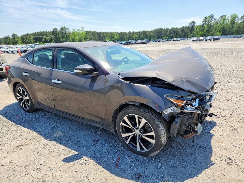 2016 Nissan Maxima 3.5 sv