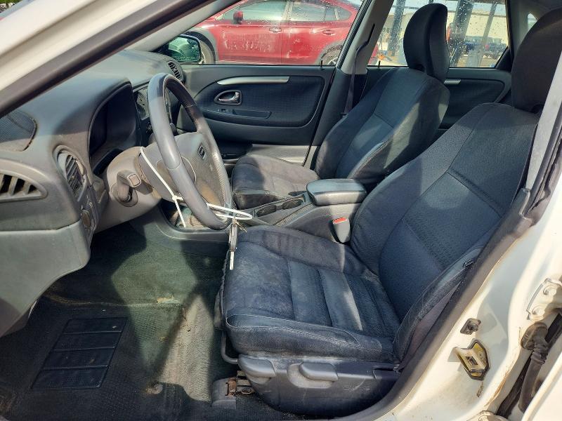 2003 Volvo S40 1.9t