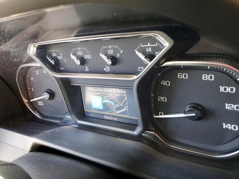 2022 GMC Sierra Limited K1500 SLT