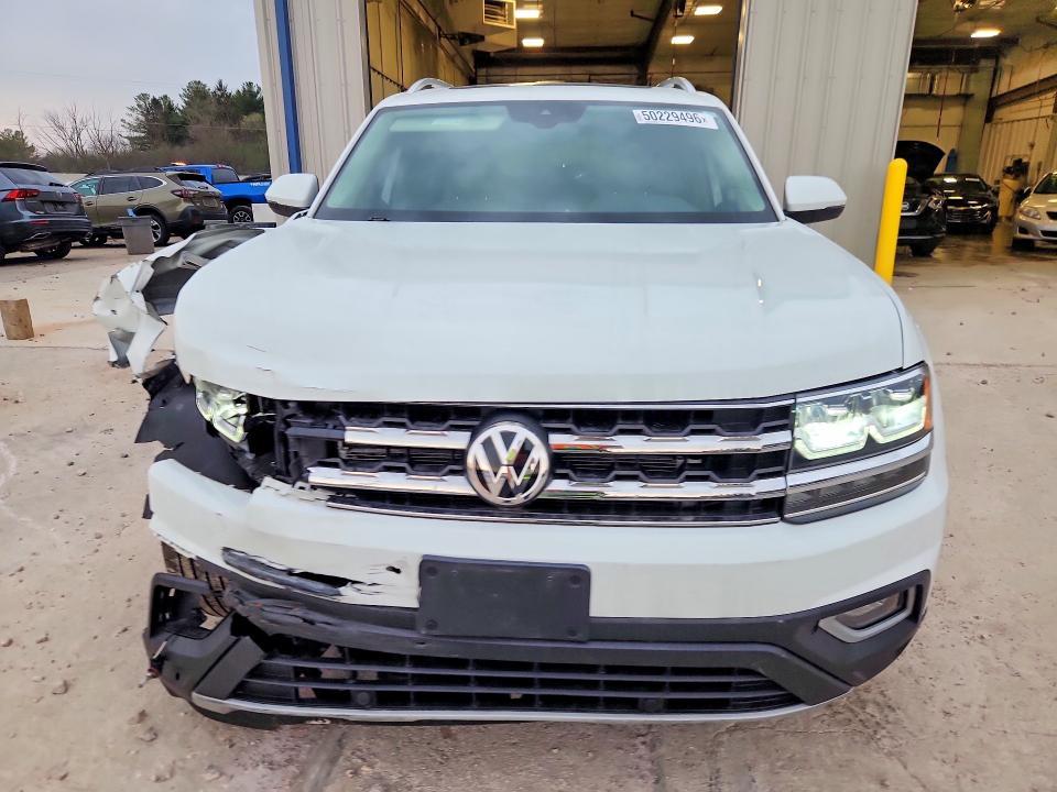 2018 Volkswagen Atlas sel