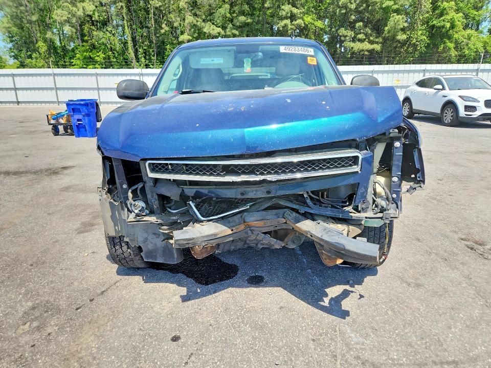 2007 Chevrolet Avalanche C1500
