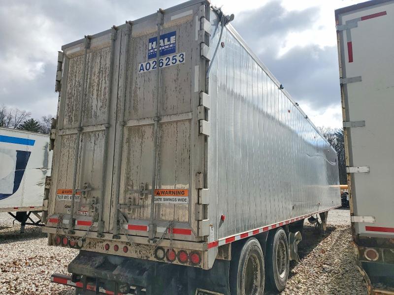 2026 East Manufacturing 2025 East Walking Floor Trailer