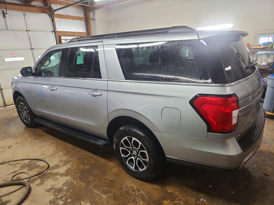 2024 Ford Expedition max xlt