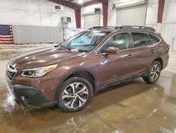 2020 Subaru Outback Limited en venta en Ham Lake, MN