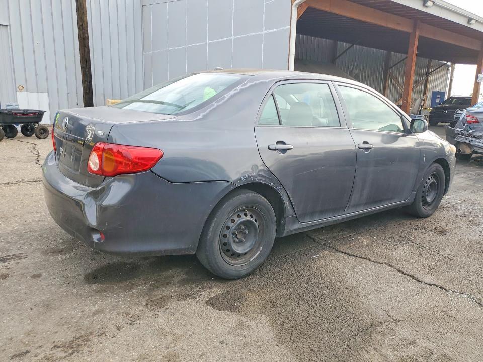2010 Toyota Corolla le