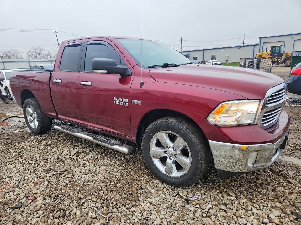 2018 Dodge RAM 1500 SLT