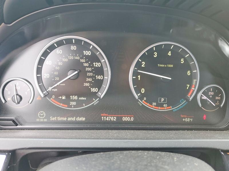 2010 BMW 750 li Xdrive