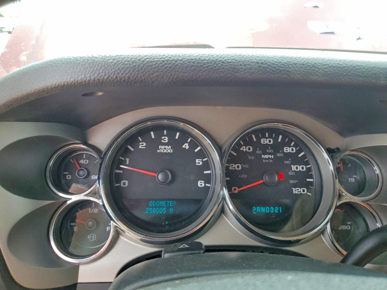 2007 Chevrolet Silverado C1500 Crew Cab
