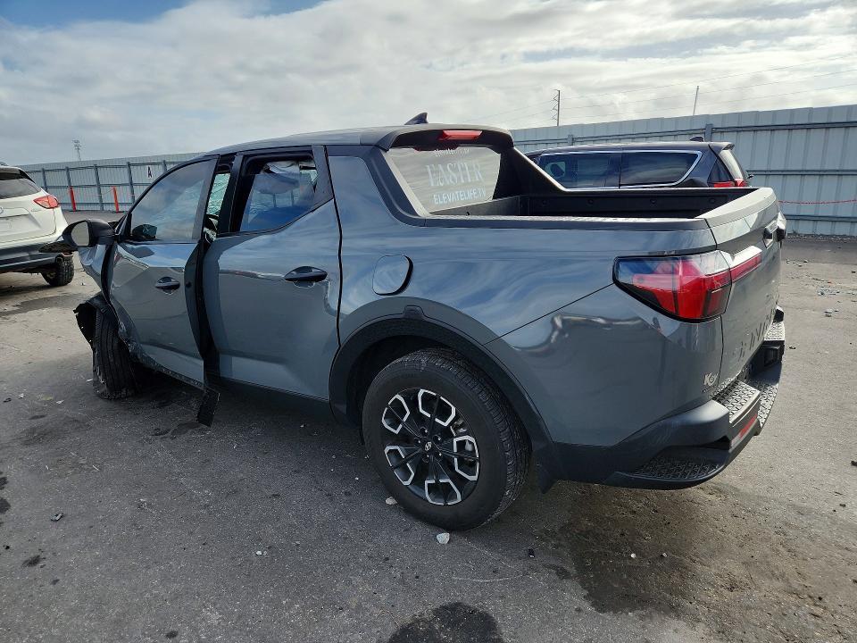 2024 Hyundai Santa Cruz SEL