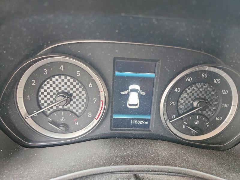 2019 Hyundai Veloster 2.0l Premium