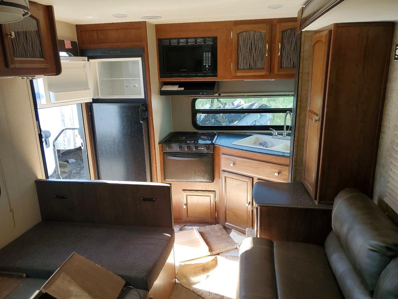 2017 Coachmen Trailers-Trailer