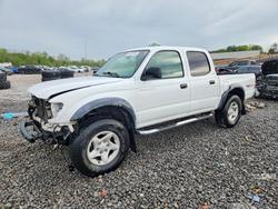Toyota salvage cars for sale: 2004 Toyota Tacoma Prerunner V6
