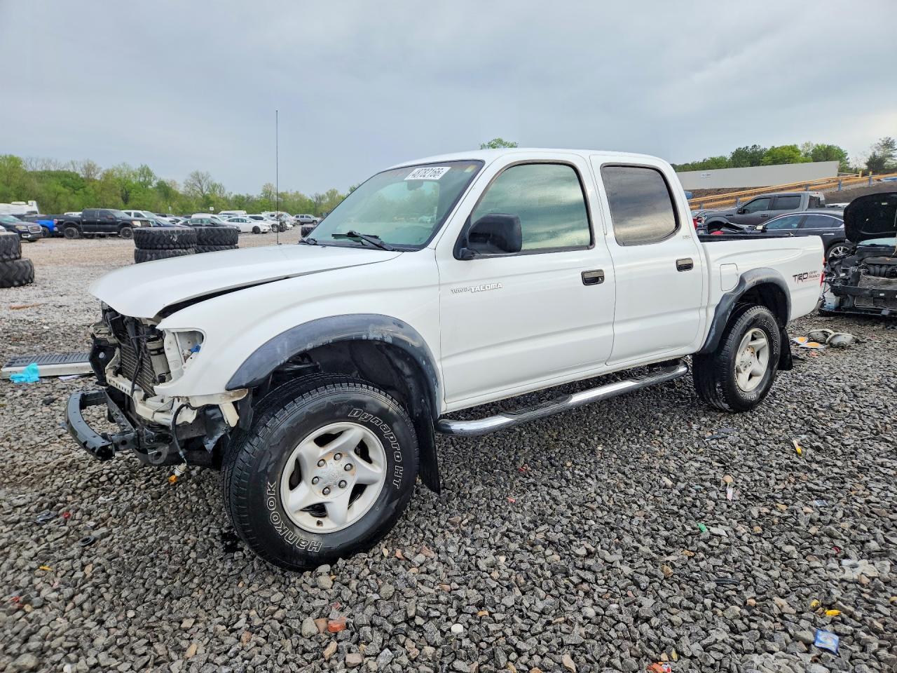 2004 Toyota Tacoma Prerunner V6