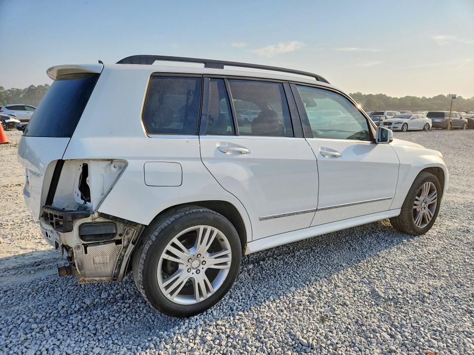 2015 Mercedes-Benz Glk 350