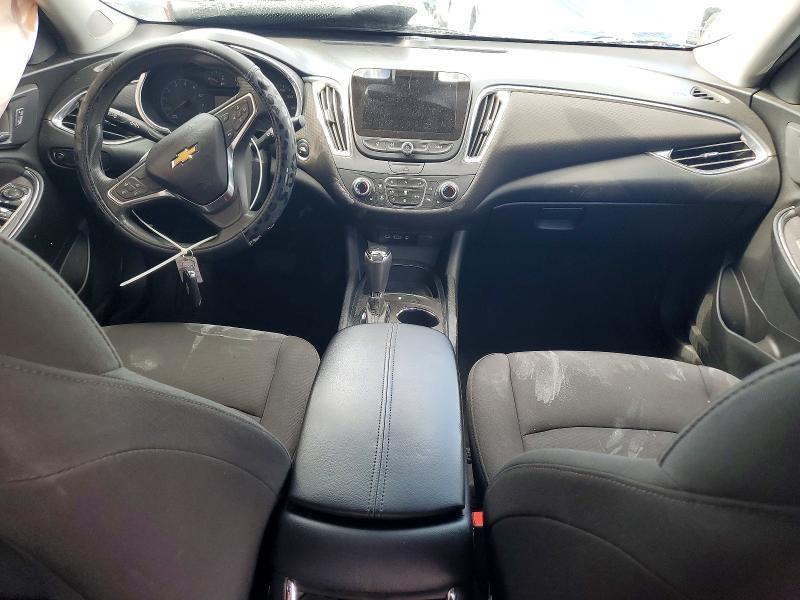 2019 Chevrolet Malibu lt