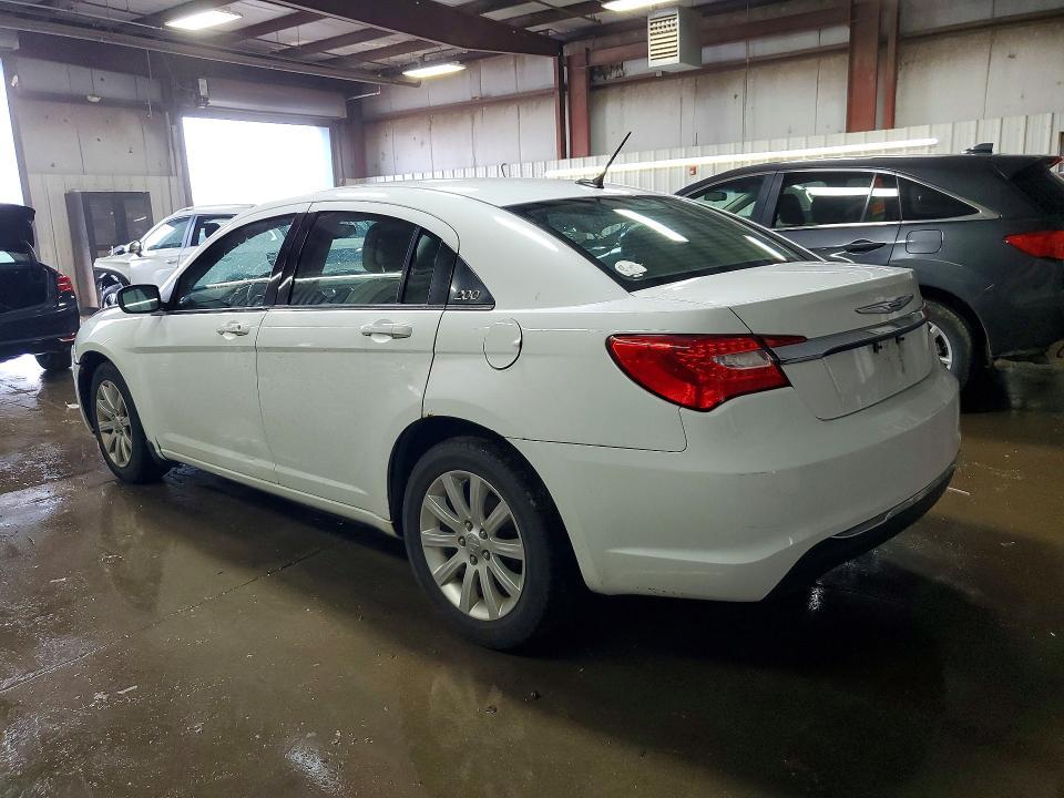2012 Chrysler 200 Touring