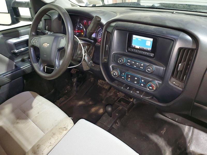 2015 Chevrolet Silverado K3500