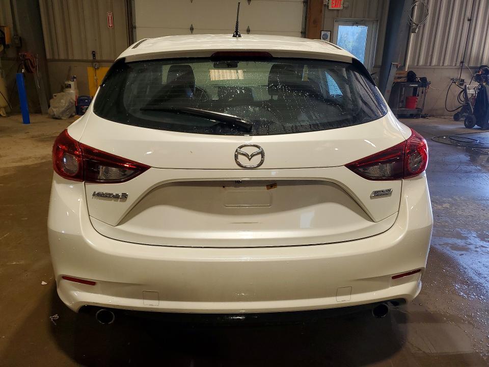 2017 Mazda 3 Touring