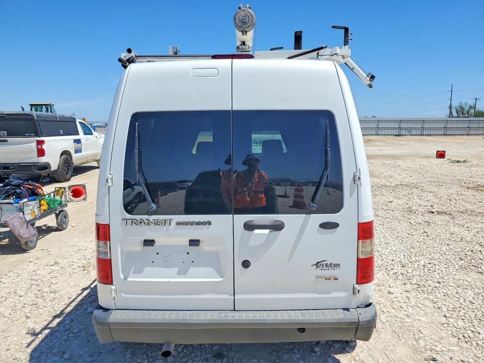 2012 Ford Transit Connect xl Delivery van