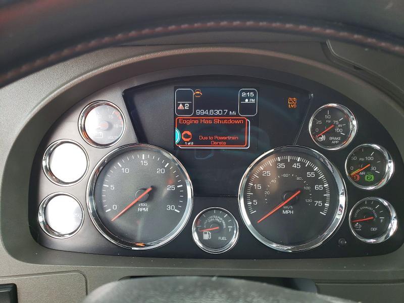 2017 Kenworth 2017 kw T680