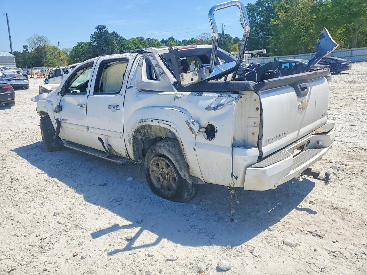 2007 Chevrolet Avalanche K1500