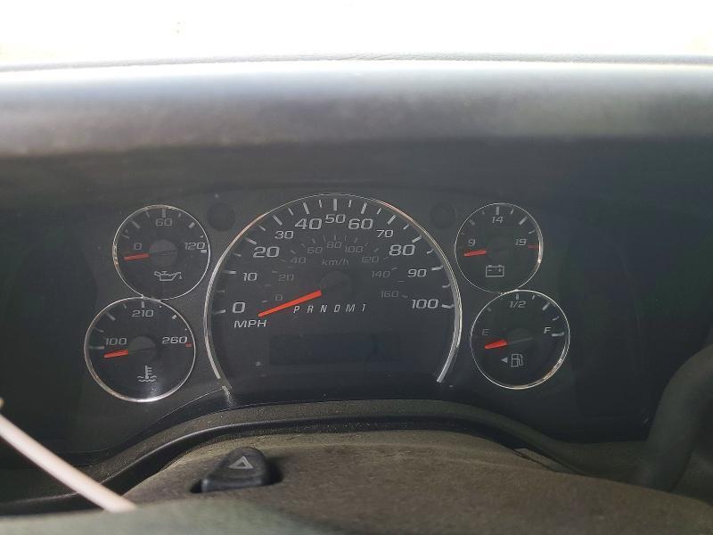 2021 GMC Savana BOX Truck