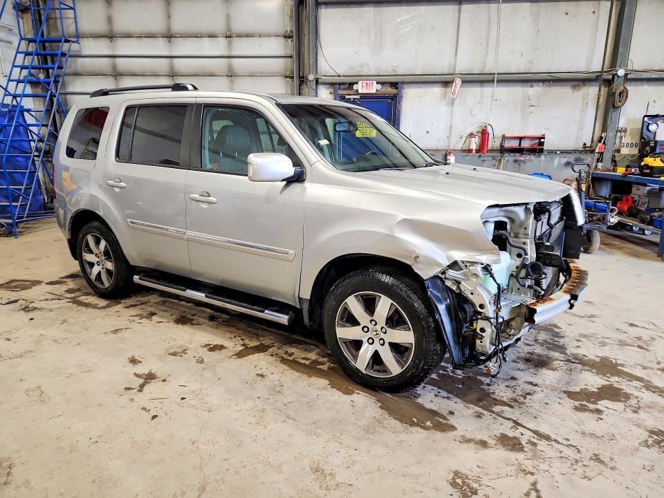2012 Honda Pilot Touring