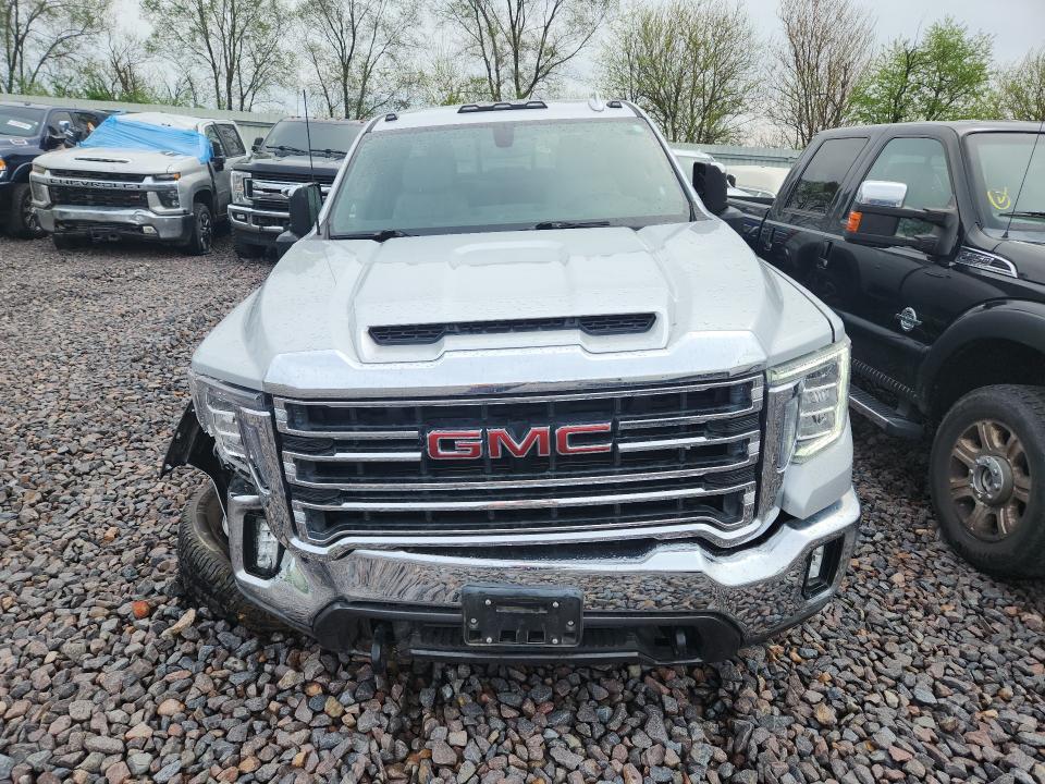 2022 GMC Sierra C2500 SLT