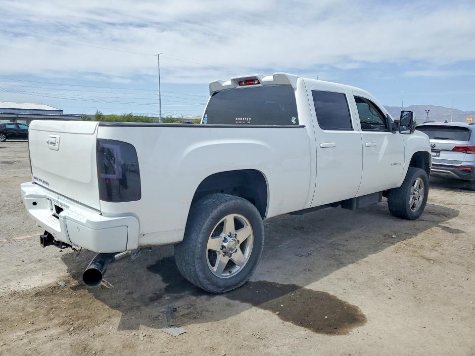 2012 GMC Sierra K2500 sle