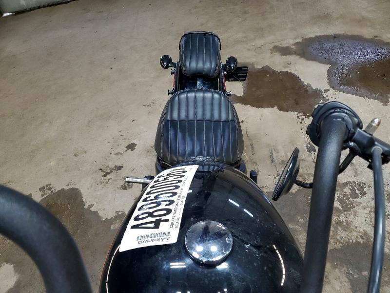 2022 Harley-Davidson Motorcycle
