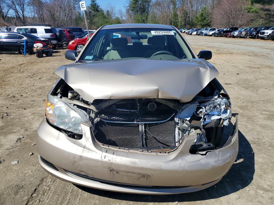 2008 Toyota Corolla ce