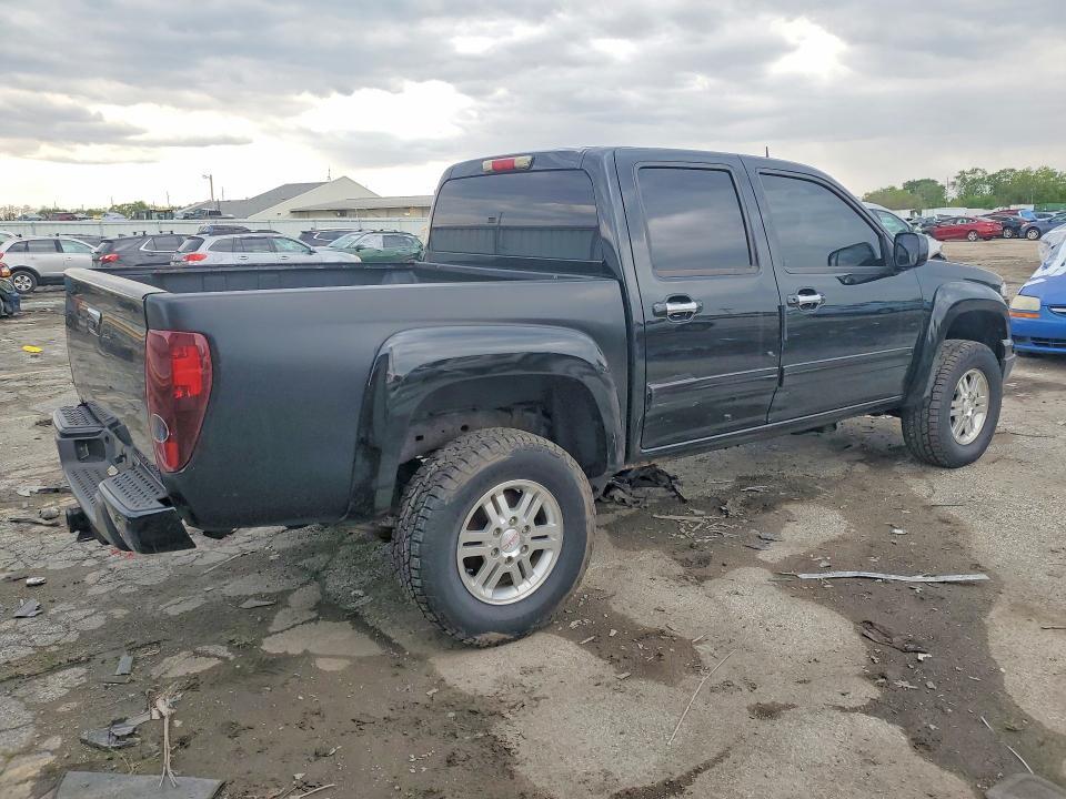 2011 GMC Canyon SLE