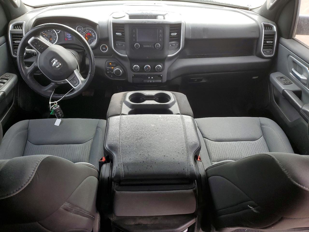 2022 Dodge RAM 1500