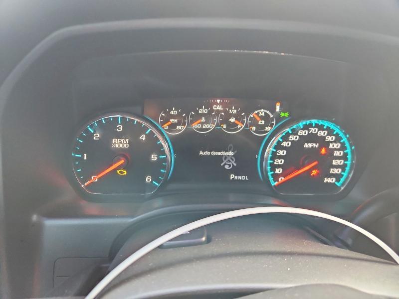 2018 Chevrolet Silverado C1500 LT