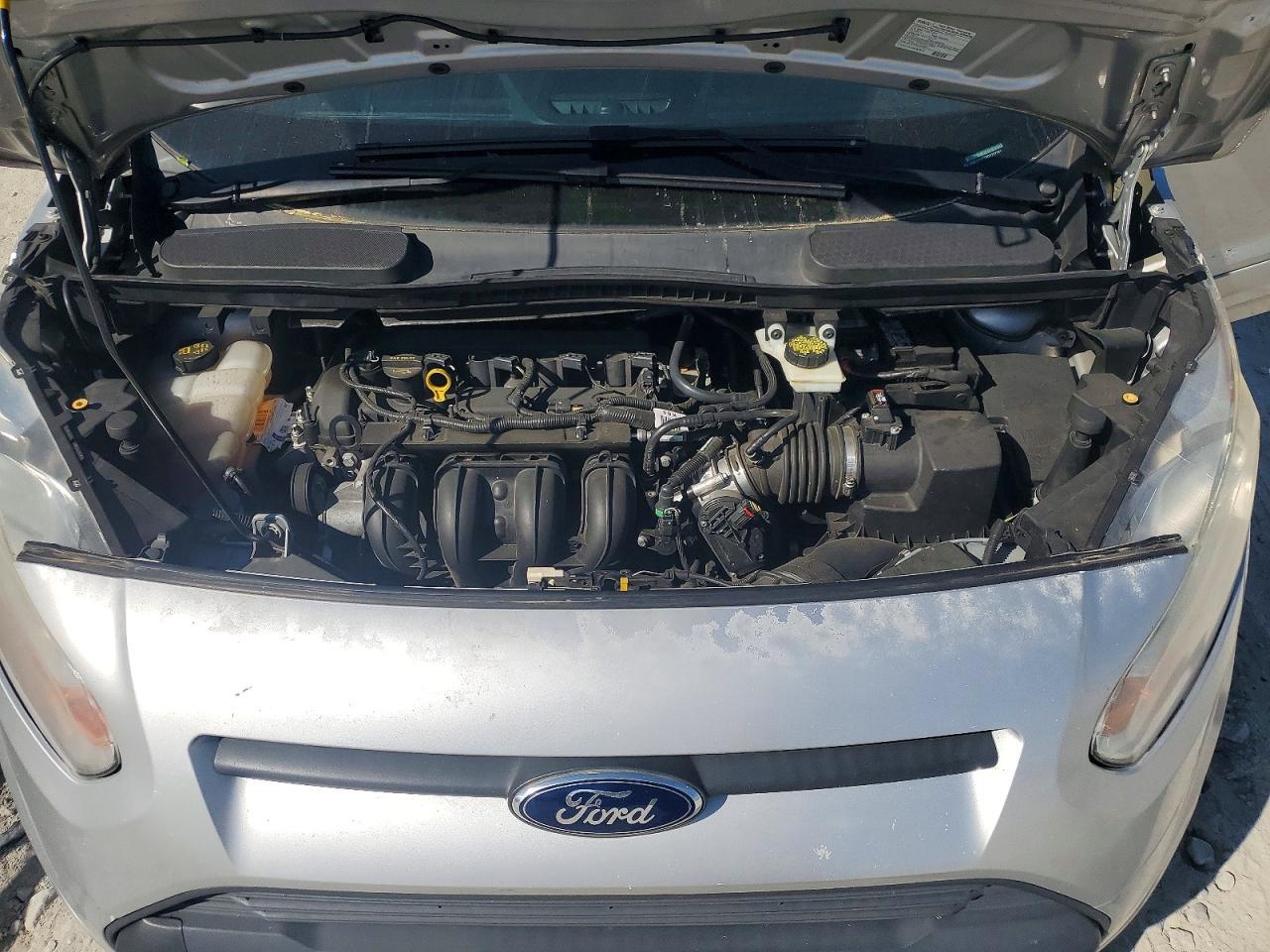 2016 Ford Transit Connect xlt