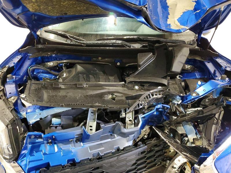 2025 Mitsubishi Eclipse Cross se