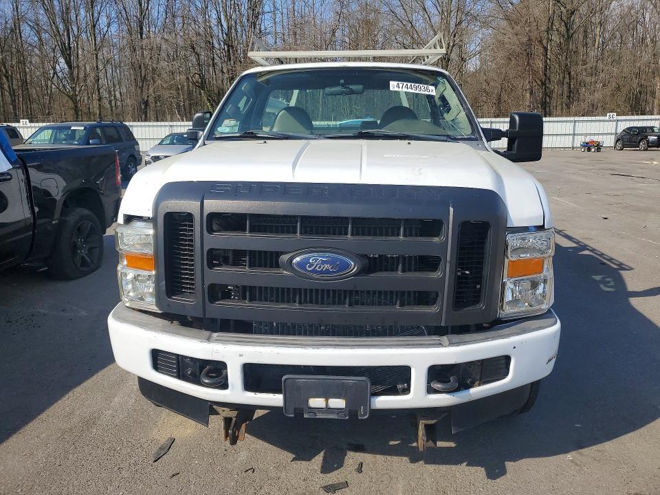2008 Ford F250 Super Duty