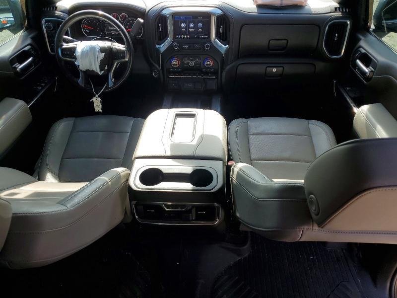 2021 Chevrolet Silverado K1500 ltz