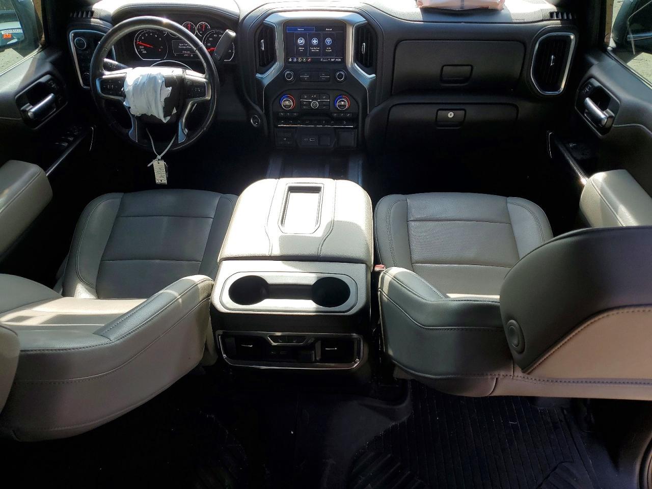 2021 Chevrolet Silverado K1500 LTZ