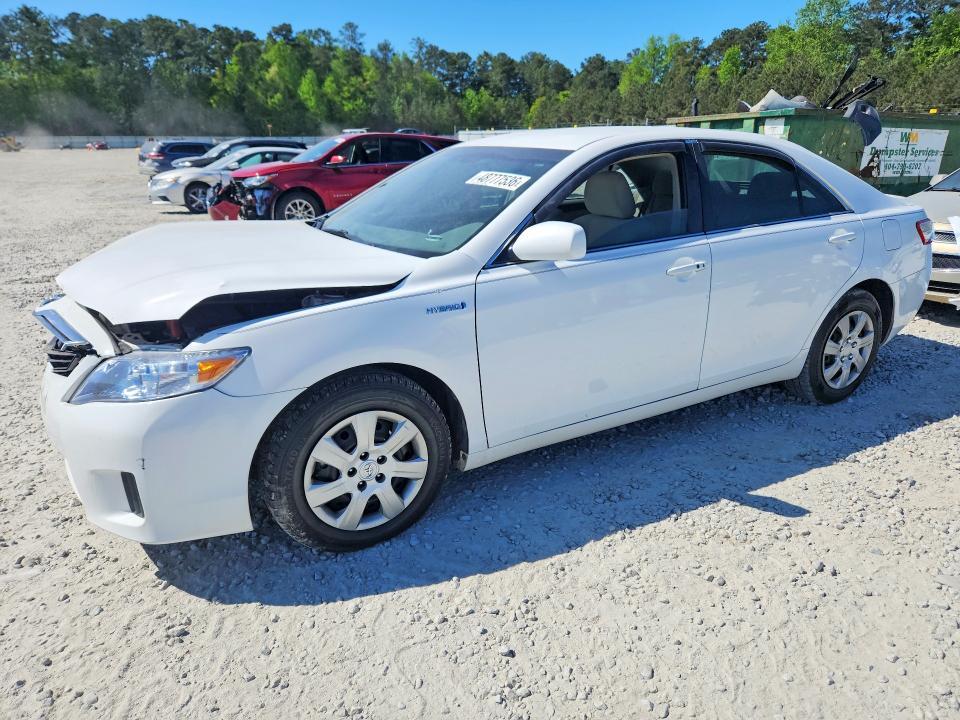 2011 Toyota Camry Hybrid Base