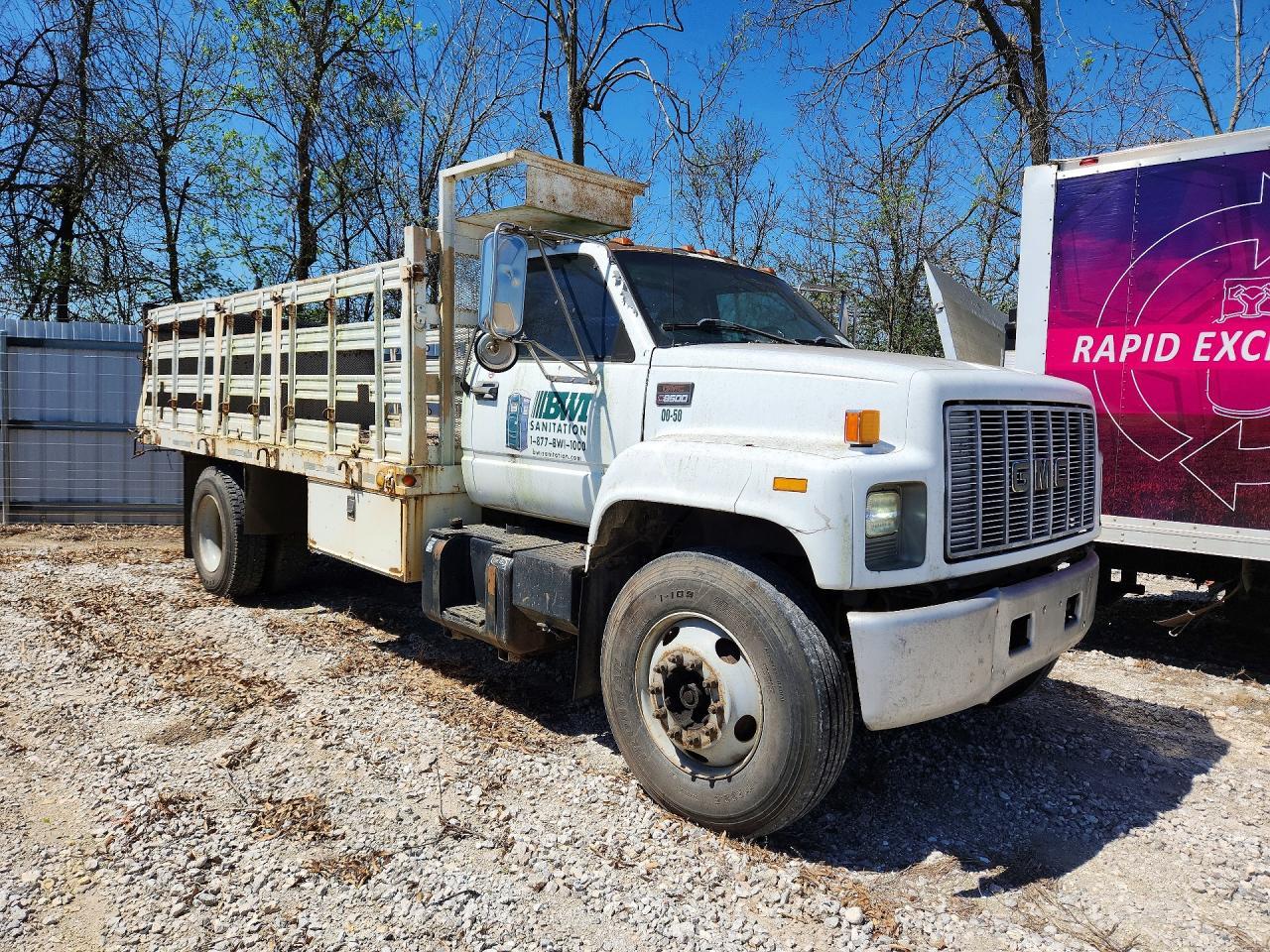 2000 Chevrolet C-SERIES C7H042
