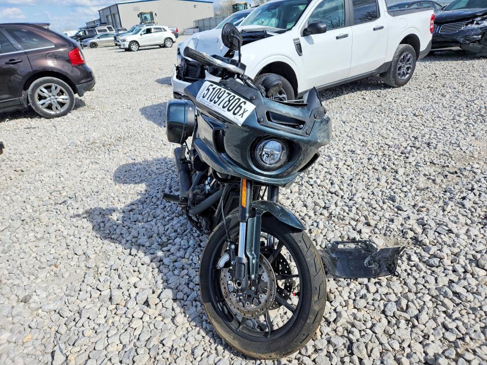 2025 Harley-Davidson Fxlrst
